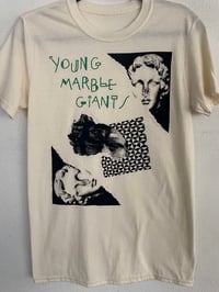Image 1 of Young Marble Giants t-shirt
