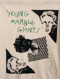 Image 2 of Young Marble Giants t-shirt