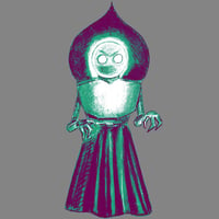 Image 1 of Flatwoods Monster Original Alternative T-Shirt 