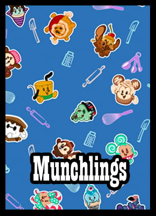 Munchlings Collection