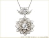 Preorder - Sailor Moon Cosmos Silver Crystal Necklace