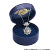 Preorder - Sailor Moon Cosmos Silver Crystal Necklace
