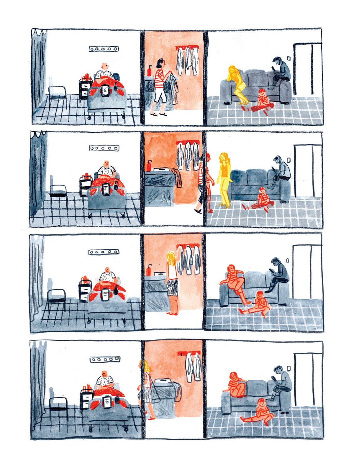 Image of רון לוין - 95.94% שלמה (2023)