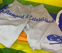 Image 1 of BIG DRIP SWEAT SHORT