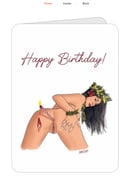 Image 1 of Happy Birthday Girl #5