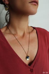 Image 2 of Collier "Lhassa"