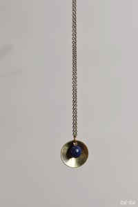 Image 1 of Collier "Lhassa"