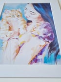 Original print of Nuri 