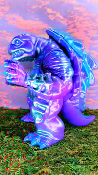 Image 2 of Ragnar purple Haze colorway