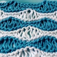 Image 5 of Making Waves 🌊 Knitting workshop  Wrington Chapel Tuesday 6th June 6.45-9 pm