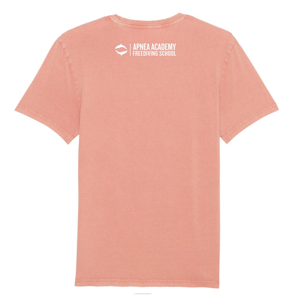 FREEDIVER T-MAN 2023 AGED ROSE CLAY