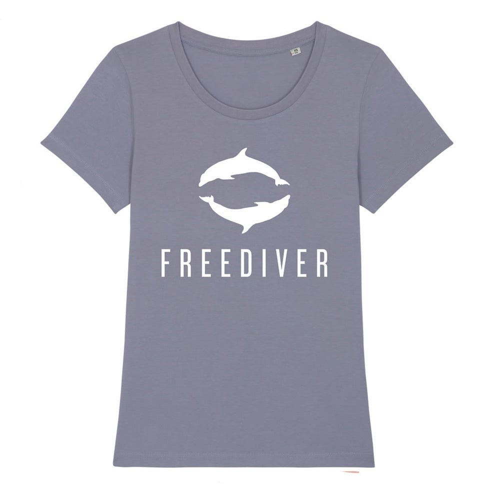 FREEDIVER T-WOMAN 2023