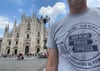 Milan-San Remo Tee