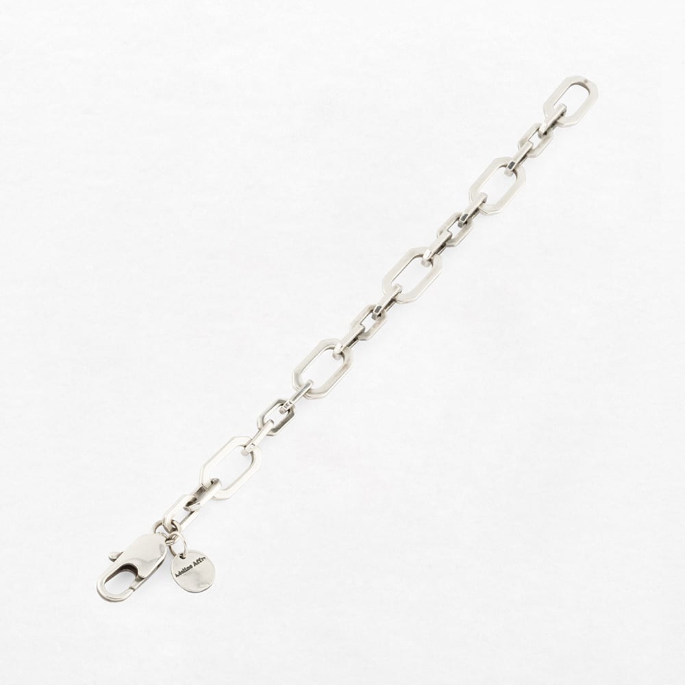 Image of BRACELET RAOUL PLAQUÉ ARGENT