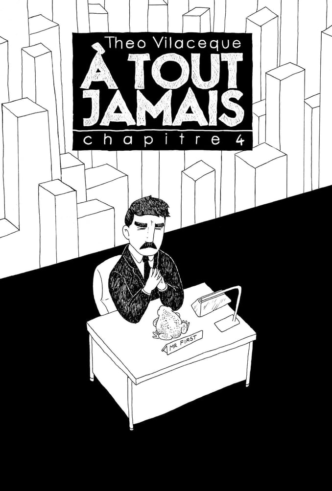 Image of À TOUT JAMAIS - Chapitre 4