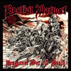 BESTIAL WARLUST - VWTD / BLOOD AND VALOUR  FRIDGE MAGNETS (CD COVER SIZE)