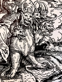 Image 2 of ΒΑΒΥΛΩΝ Η ΜΕΓΑΛΗ / Kunstdruck