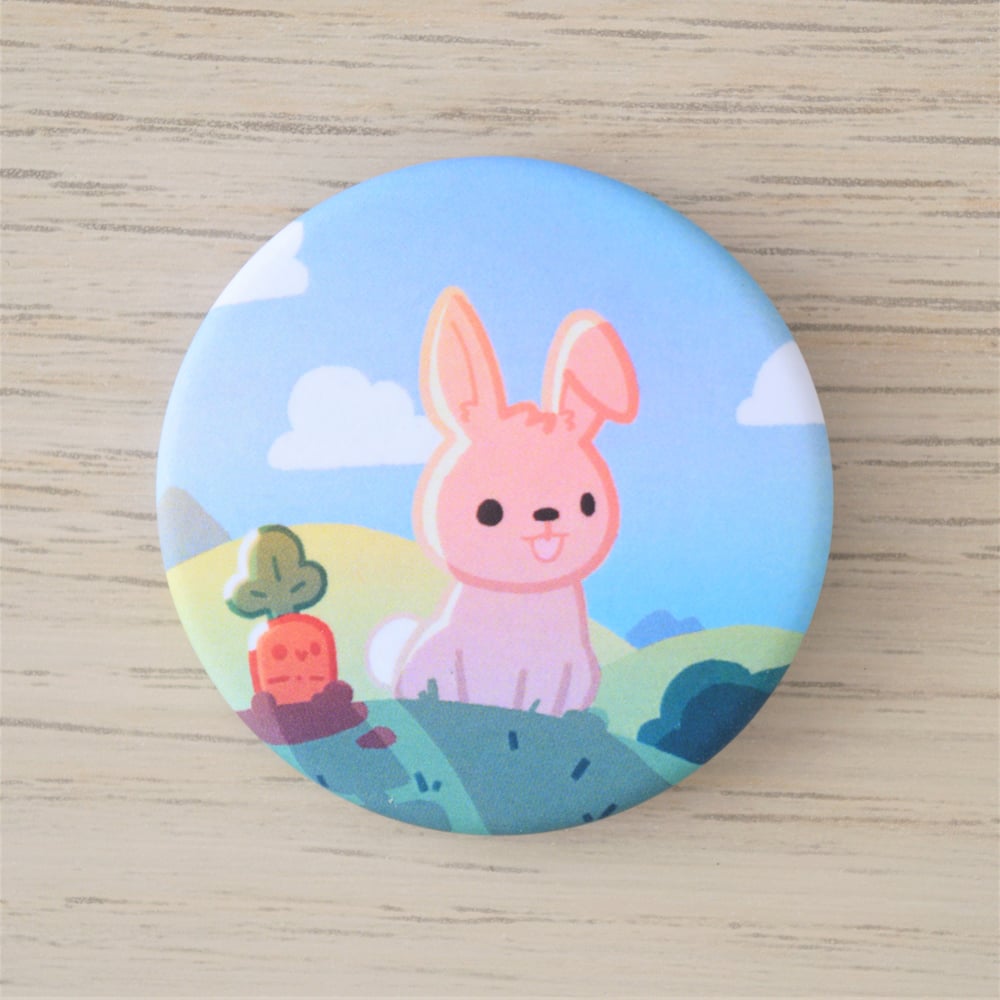 Image of Lapin dans les montagnes