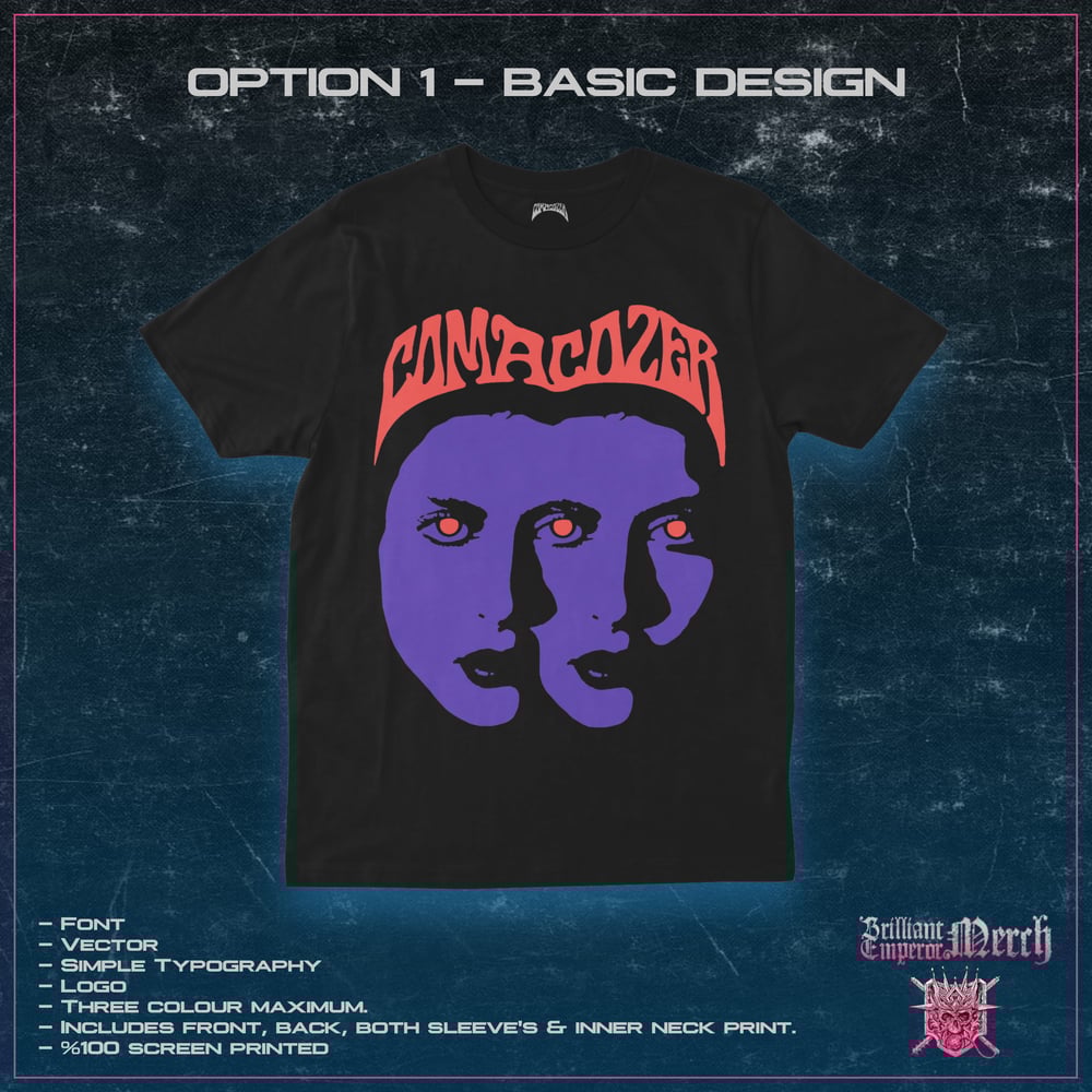 Order Custom Printed T-shirt's
