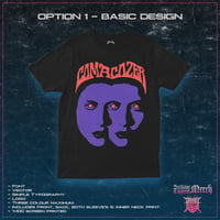 Image 2 of Order Custom Printed T-shirt's