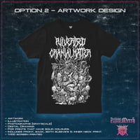 Image 3 of Order Custom Printed T-shirt's