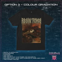 Image 4 of Order Custom Printed T-shirt's