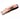 CRIME COLLAR 5cm PEACH/SILVER