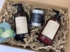 Black Plum and Rhubarb Gift Set