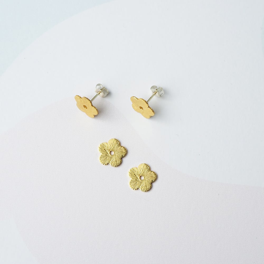 Image of *LIMITED EDITION OFFER* Minima Studs Earrings