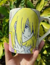 'Light Howl' Mug