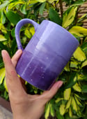 Princess Mononoke Purple Mug (Seconds Sale)