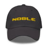 NOBLE Dad Hat