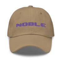 Image 5 of NOBLE Dad Hat