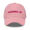 NOBLE Dad Hat