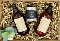 Image 2 of Rock Salt and Driftwood Gift Set