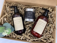 Image 1 of Rock Salt and Driftwood Gift Set