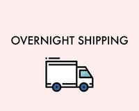 Over Night Shipping 