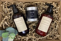 Image 2 of Lime, Basil and Mandarin Gift Set