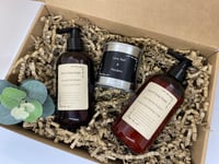 Image 1 of Lime, Basil and Mandarin Gift Set