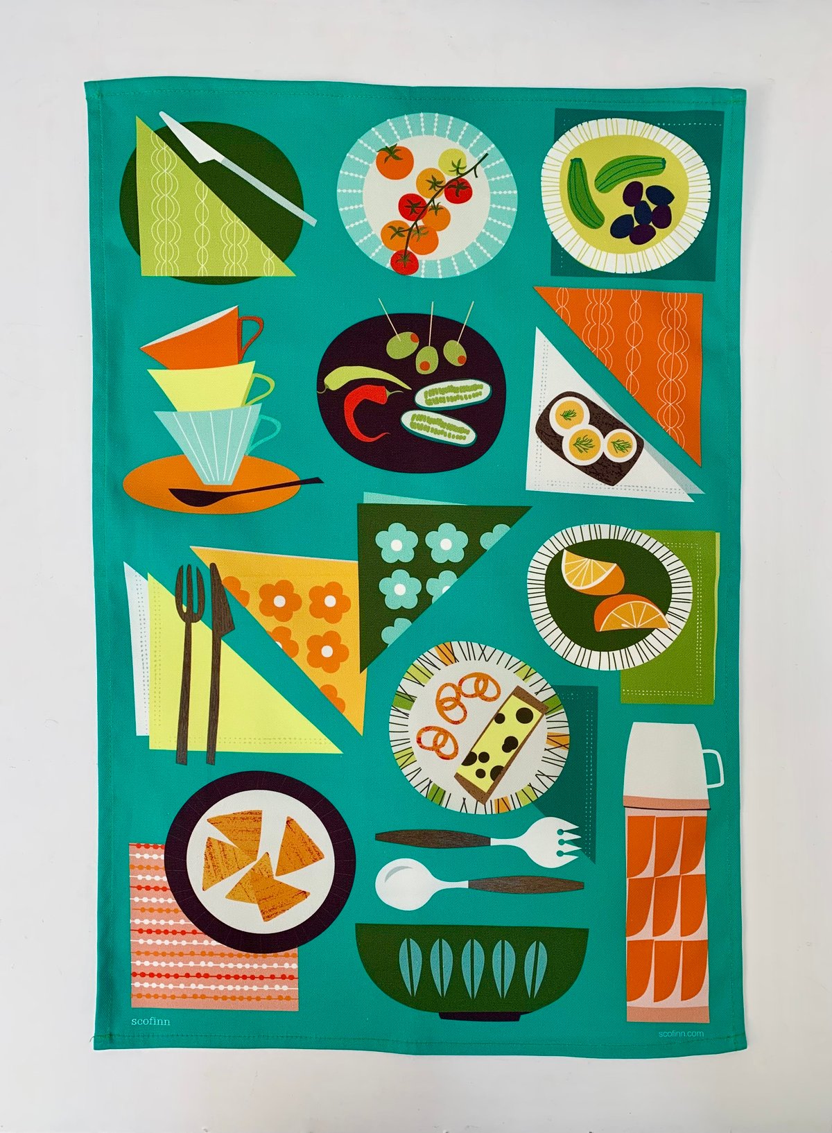 Piknik Teatowel 