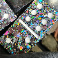 Image 1 of Dominos game set