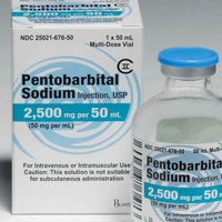 Buy pentobarbital sodium without prescription