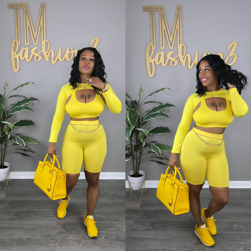 Image of Joi (Yellow)