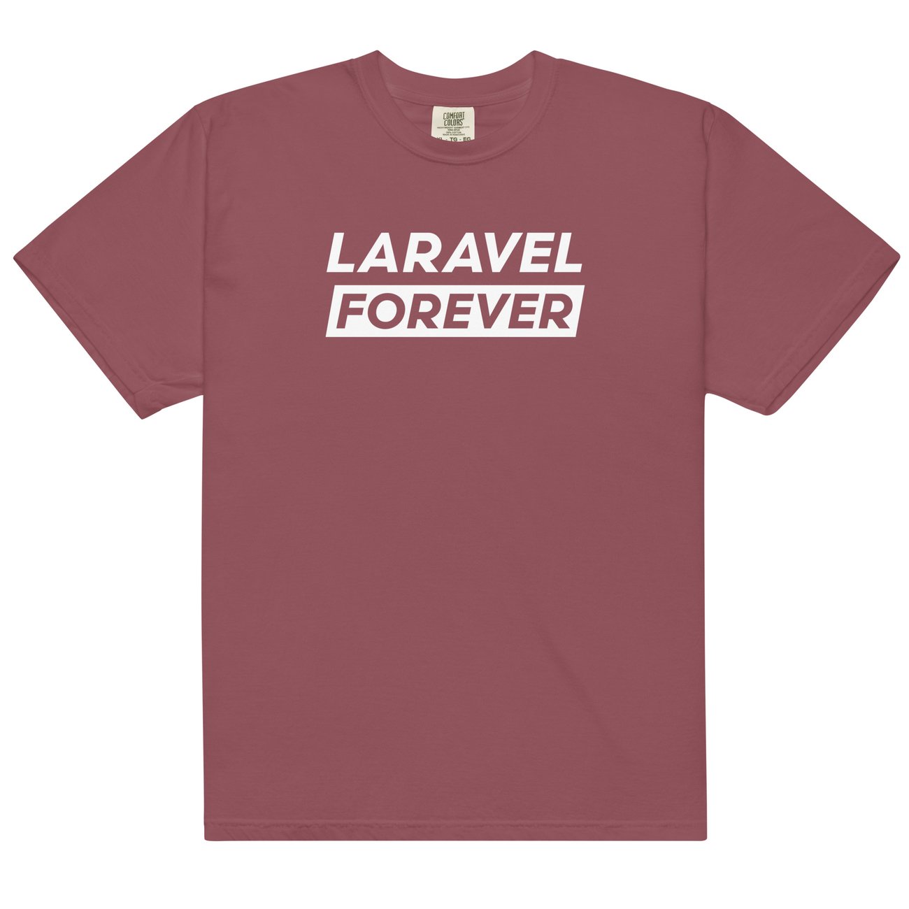Laravel Forever Shirt | laravel
