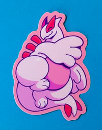 Shiny Lugia Sticker