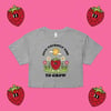 give yourself time to grow crop top 
