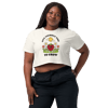 give yourself time to grow crop top 