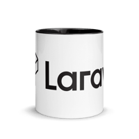 Image 1 of Laravel "Sunrise" Mug