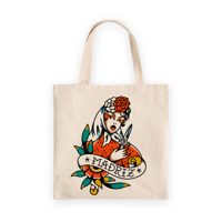 Tote bag ``Chulapa Madriz´´