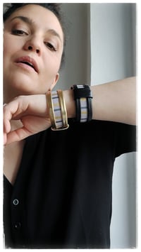 Image 2 of ESSENTIAL Bangles - Impero Gold